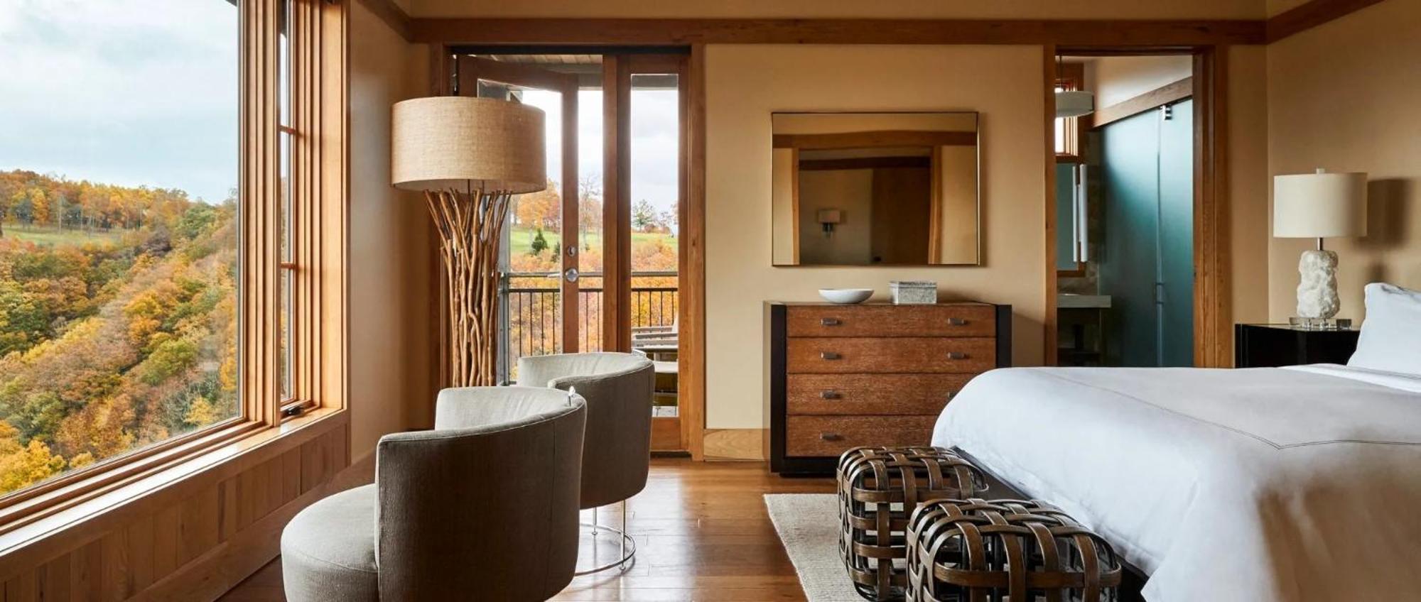 Primland Resort, Auberge Resorts Collection Meadows of Dan Esterno foto