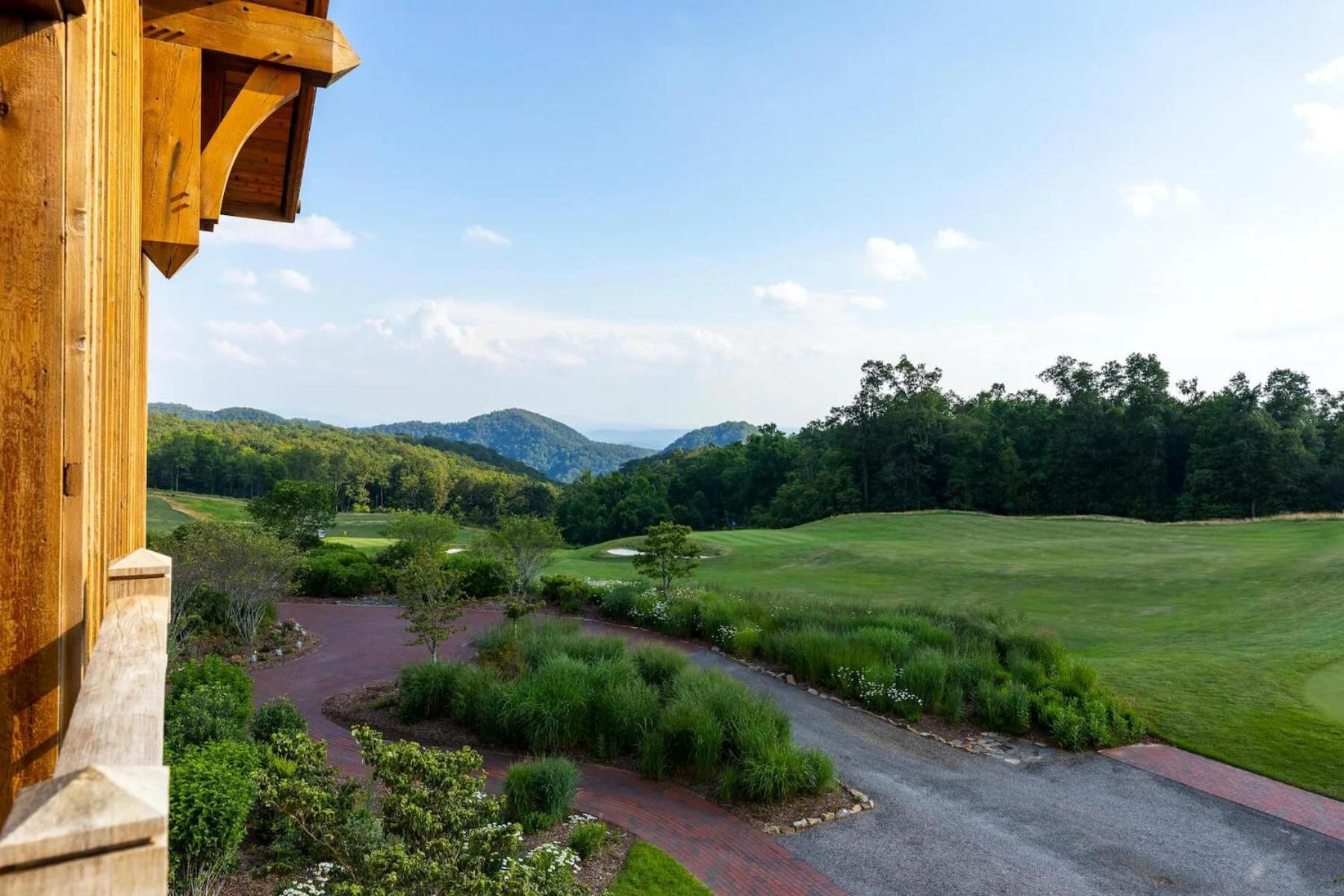 Primland Resort, Auberge Resorts Collection Meadows of Dan Esterno foto