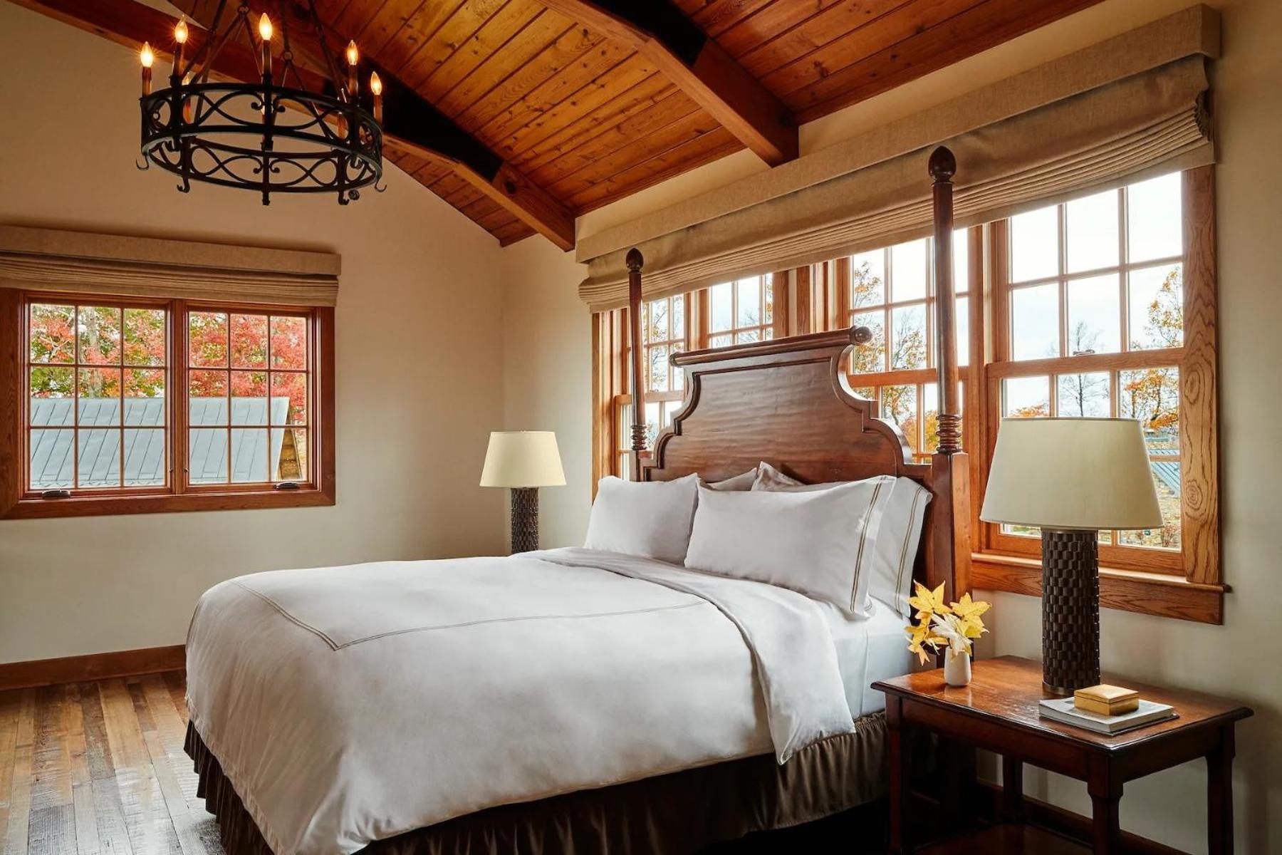 Primland Resort, Auberge Resorts Collection Meadows of Dan Esterno foto