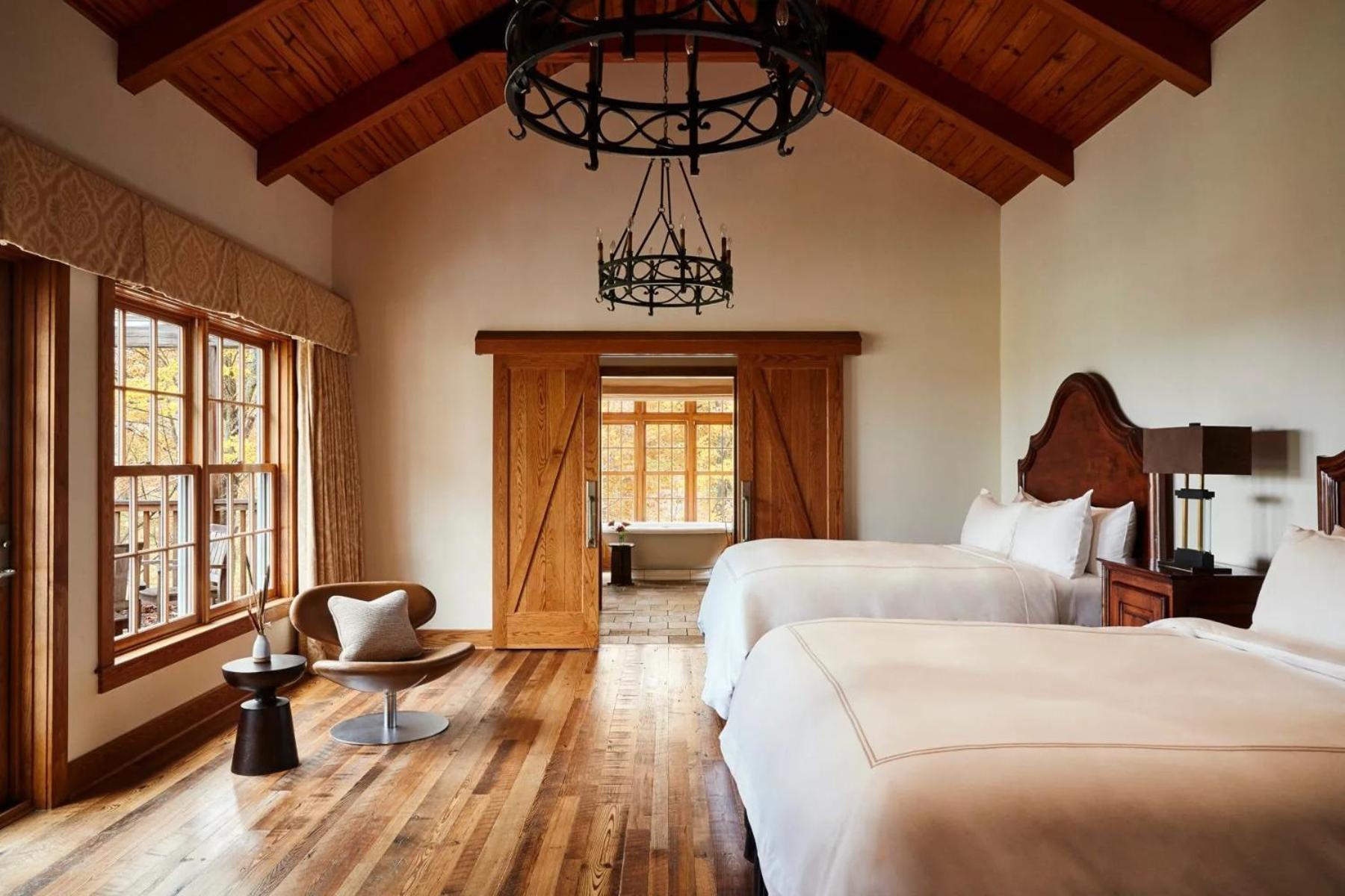 Primland Resort, Auberge Resorts Collection Meadows of Dan Esterno foto