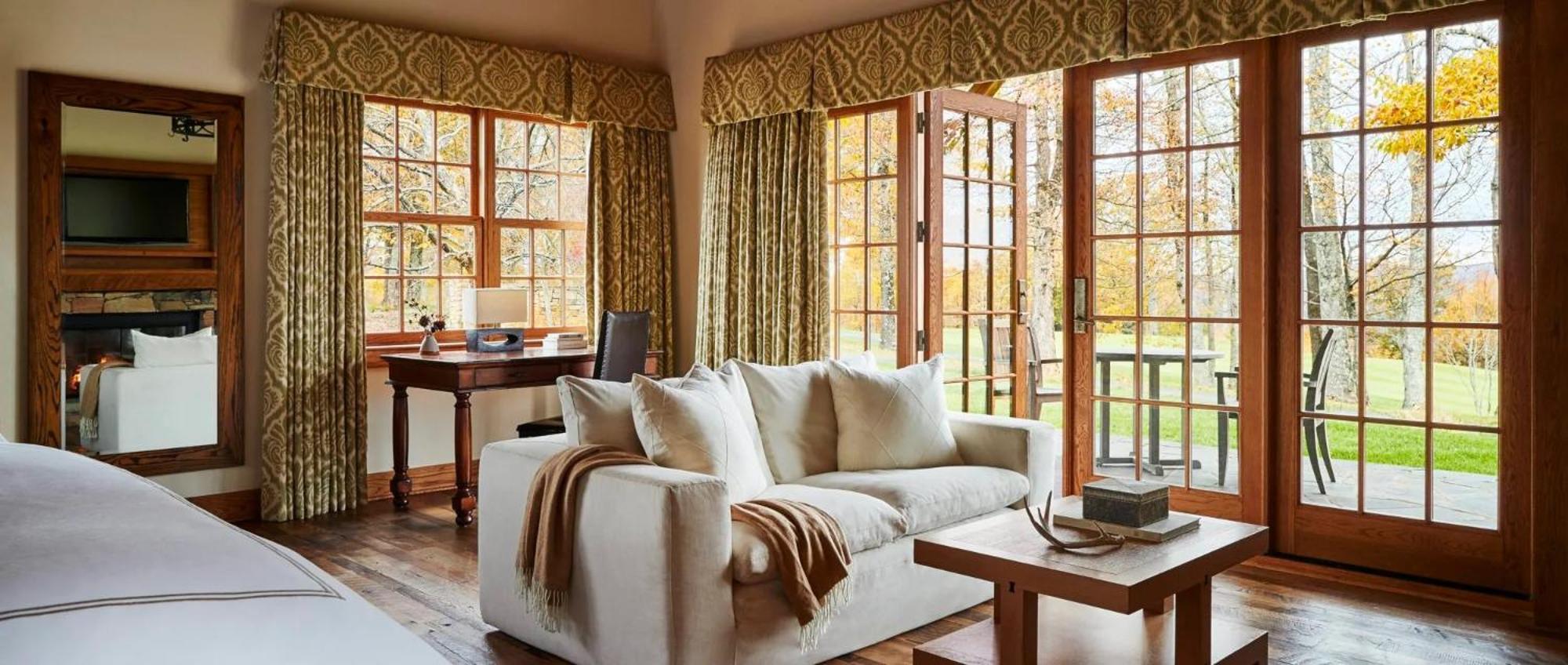 Primland Resort, Auberge Resorts Collection Meadows of Dan Esterno foto