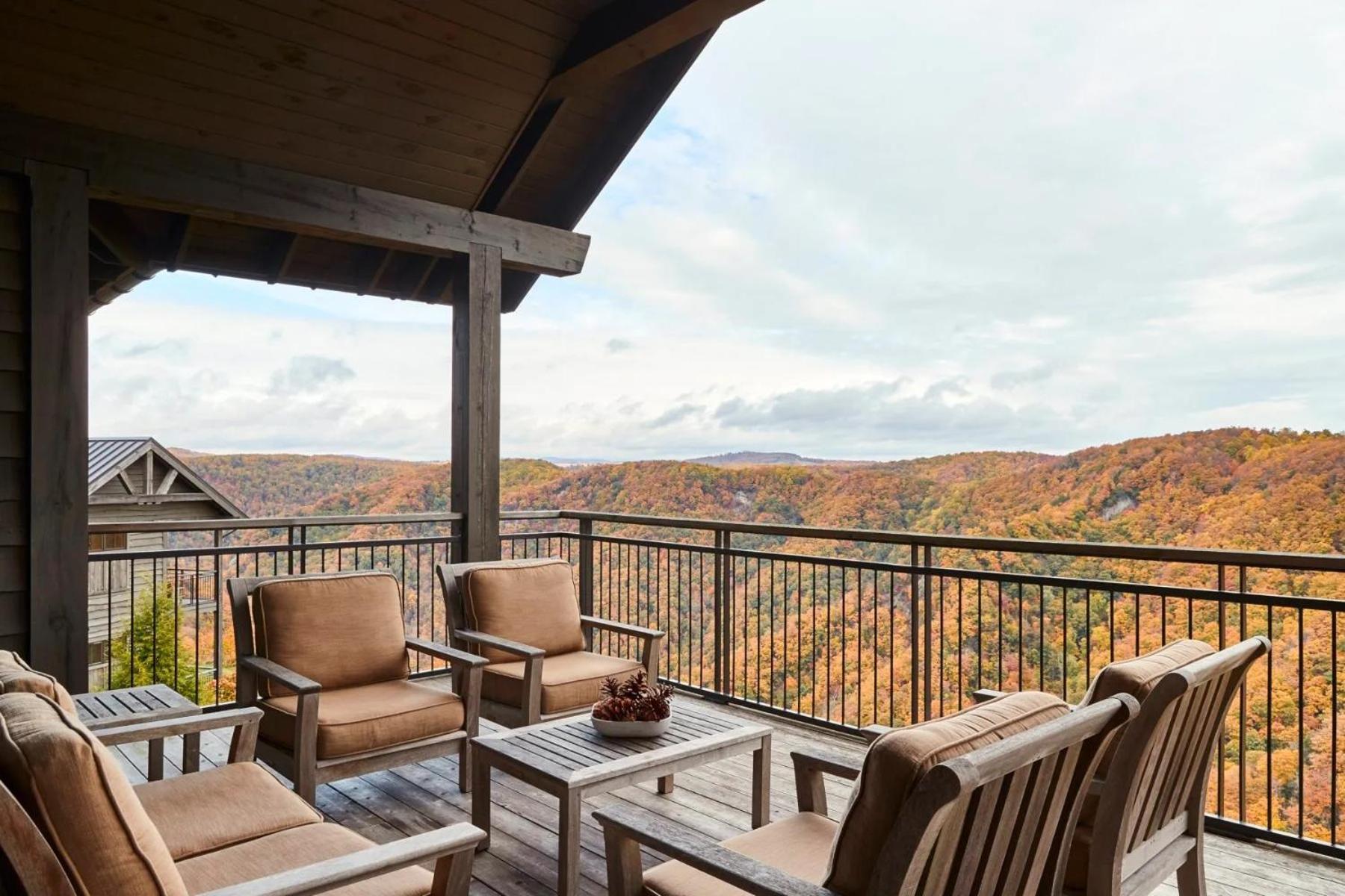 Primland Resort, Auberge Resorts Collection Meadows of Dan Esterno foto