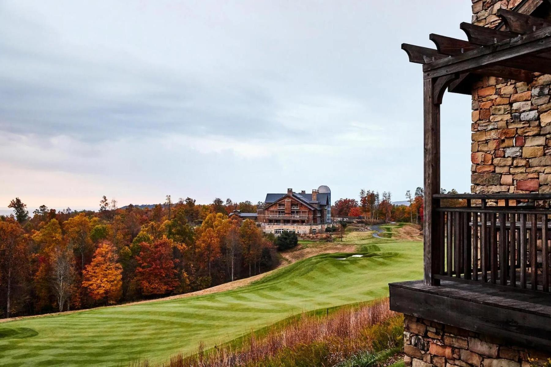 Primland Resort, Auberge Resorts Collection Meadows of Dan Esterno foto