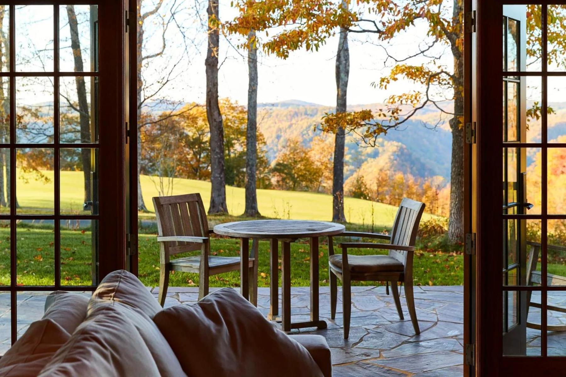 Primland Resort, Auberge Resorts Collection Meadows of Dan Esterno foto