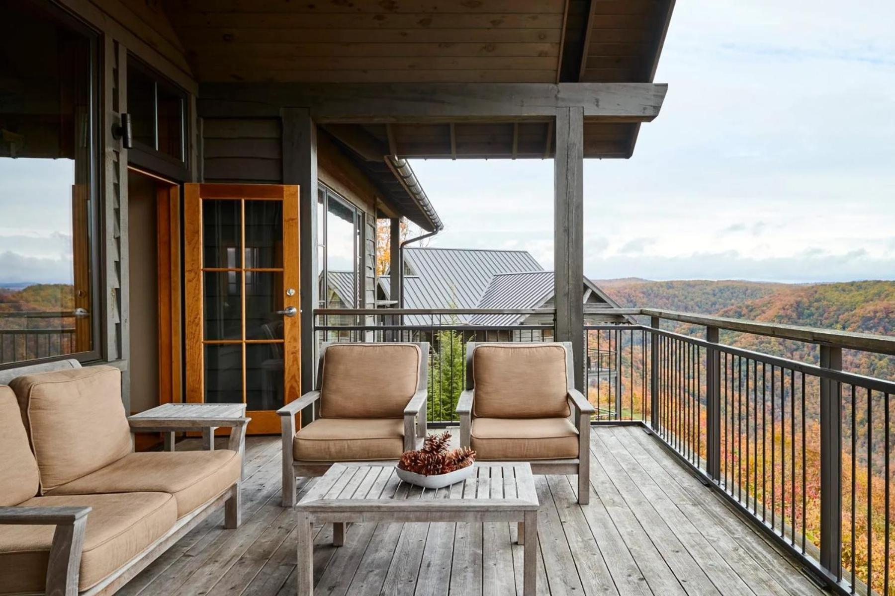 Primland Resort, Auberge Resorts Collection Meadows of Dan Esterno foto
