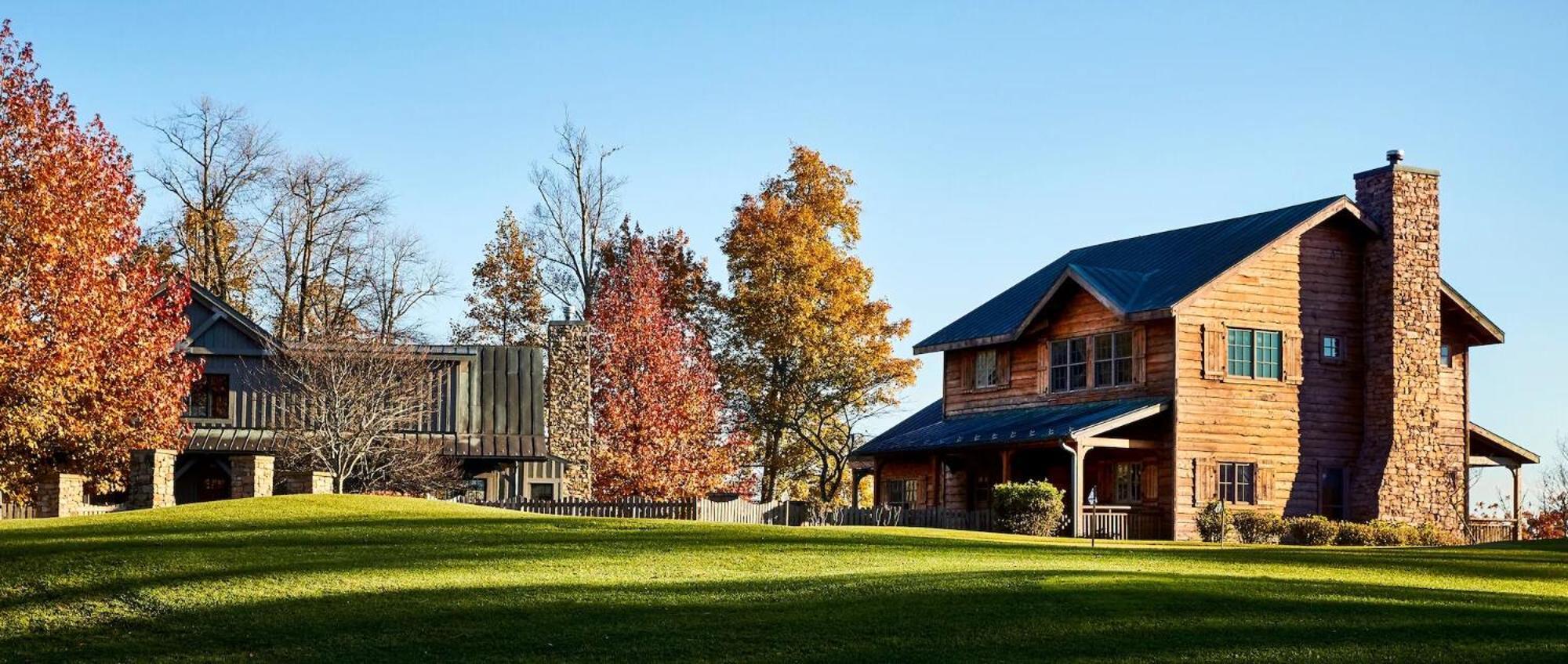 Primland Resort, Auberge Resorts Collection Meadows of Dan Esterno foto