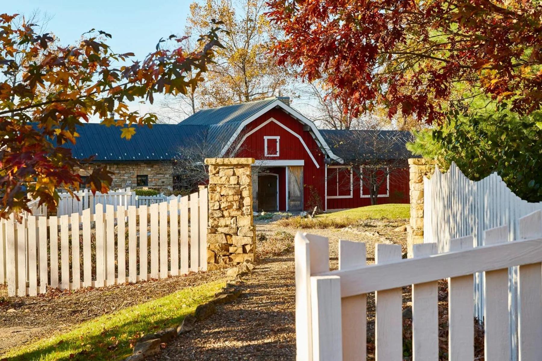 Primland Resort, Auberge Resorts Collection Meadows of Dan Esterno foto