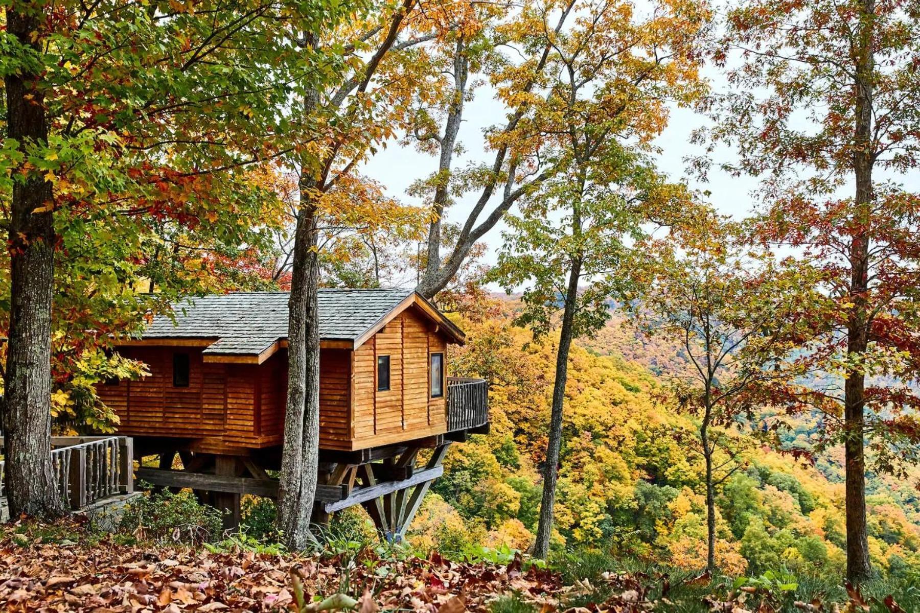 Primland Resort, Auberge Resorts Collection Meadows of Dan Esterno foto