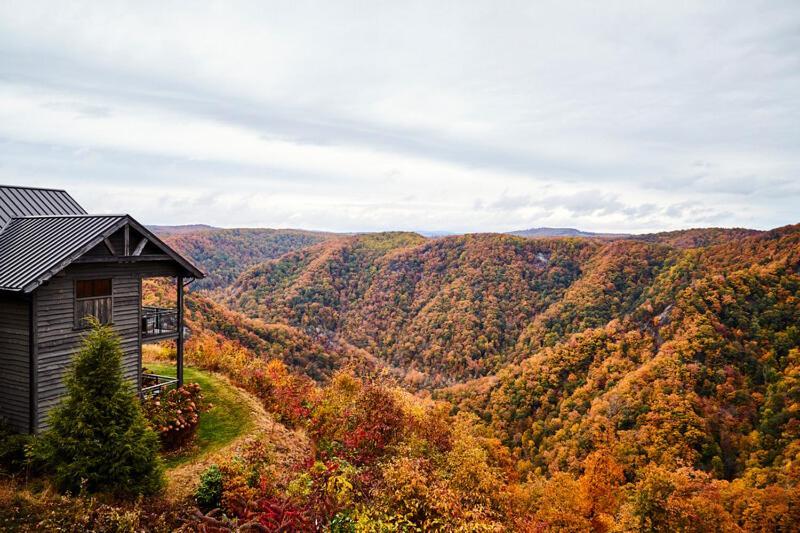 Primland Resort, Auberge Resorts Collection Meadows of Dan Esterno foto