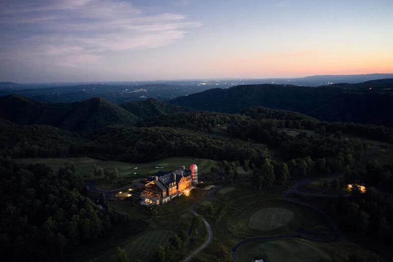 Primland Resort, Auberge Resorts Collection Meadows of Dan Esterno foto