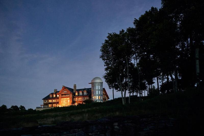 Primland Resort, Auberge Resorts Collection Meadows of Dan Esterno foto