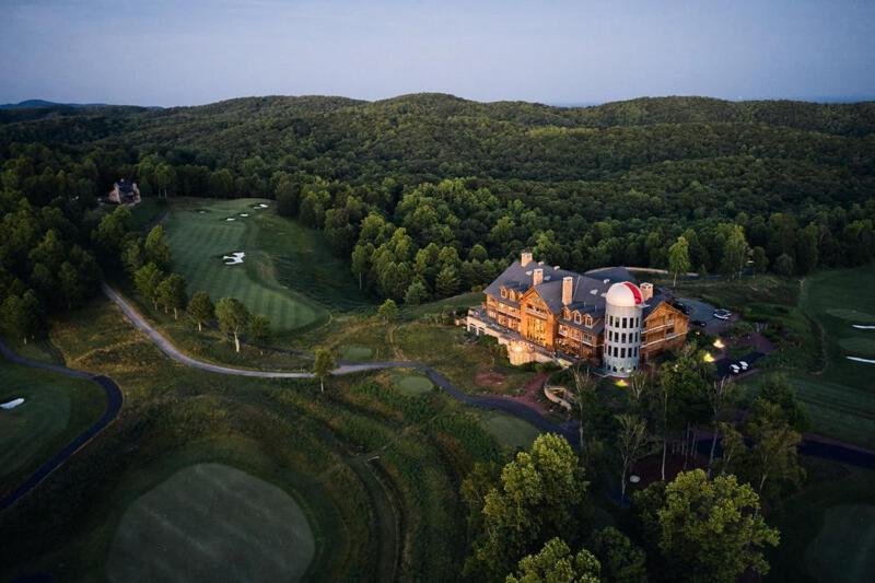 Primland Resort, Auberge Resorts Collection Meadows of Dan Esterno foto