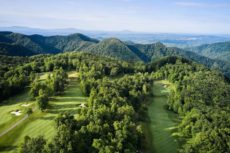 Primland Resort, Auberge Resorts Collection Meadows of Dan Esterno foto