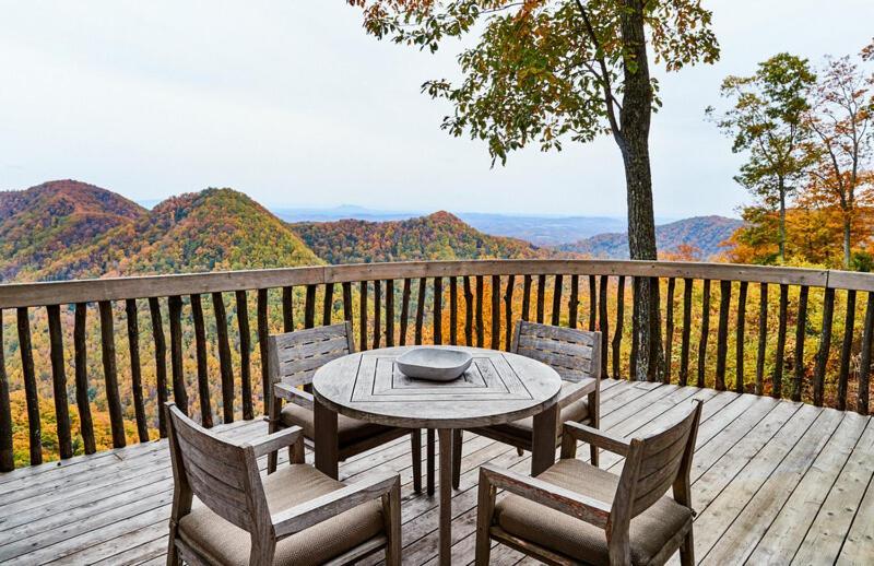 Primland Resort, Auberge Resorts Collection Meadows of Dan Esterno foto